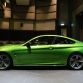 BMW M4 Individual Java Green (25)