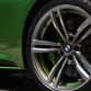 BMW M4 Individual Java Green (27)