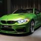 BMW M4 Individual Java Green (3)
