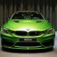 BMW M4 Individual Java Green (4)