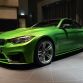 BMW M4 Individual Java Green (6)
