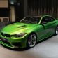 BMW M4 Individual Java Green (7)