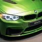BMW M4 Individual Java Green (9)