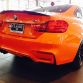 BMW M4 Limerock special edition