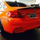 BMW M4 Limerock special edition