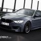 BMW M4 Rendering