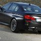 BMW M5 2012 Frozen Black