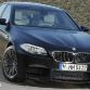 BMW M5 2012 Frozen Black