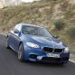 BMW M5 2012