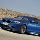 BMW M5 2012