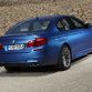 BMW M5 2012