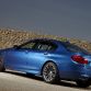 BMW M5 2012