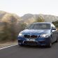 BMW M5 2012