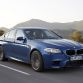BMW M5 2012