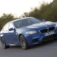 BMW M5 2012