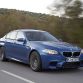 BMW M5 2012