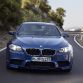 BMW M5 2012