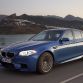 BMW M5 2012