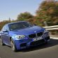 BMW M5 2012