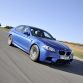 BMW M5 2012