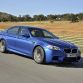 BMW M5 2012