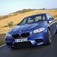 BMW M5 2012