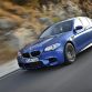 BMW M5 2012