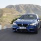 BMW M5 2012