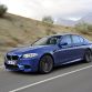 BMW M5 2012
