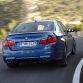 BMW M5 2012