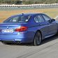 BMW M5 2012