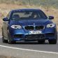 BMW M5 2012