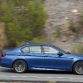 BMW M5 2012