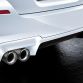 BMW M5 and M6 with M Performance Accessories