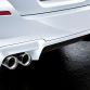 BMW M5 and M6 with M Performance Accessories