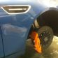 BMW M5 ceramic brakes by G-Power