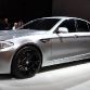 BMW M5 Concept 2012 Leaked Live Photos