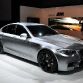 BMW M5 Concept 2012 Leaked Live Photos