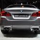 BMW M5 Concept 2012 Leaked Live Photos