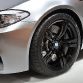 BMW M5 Concept 2012 Leaked Live Photos
