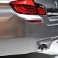 BMW M5 Concept 2012 Leaked Live Photos