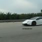 BMW M5 crashes into Lamborghini Murcielago LP 670-4 SV at Malaysia