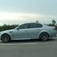 BMW M5 crashes into Lamborghini Murcielago LP 670-4 SV at Malaysia