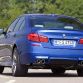 BMW M5 F10 2012 production Leaked Photos