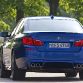 BMW M5 F10 2012 production Leaked Photos
