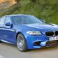 BMW M5 F10 2012 production Leaked Photos