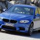 BMW M5 F10 2012 production Leaked Photos