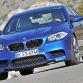 BMW M5 F10 2012 production Leaked Photos