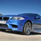 BMW M5 F10 2012 production Leaked Photos