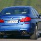 BMW M5 F10 2012 production Leaked Photos